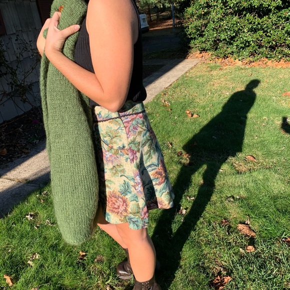 Free People Tapestry Skirt - Picture 6 of 6